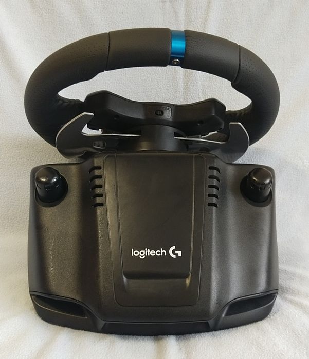 Набір Кермо Logitech  G29 Black