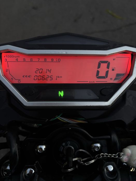 мото Spark r32 25