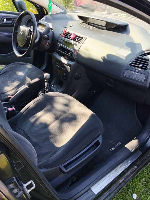 Sprzedam Citroen C4 exlusiwe