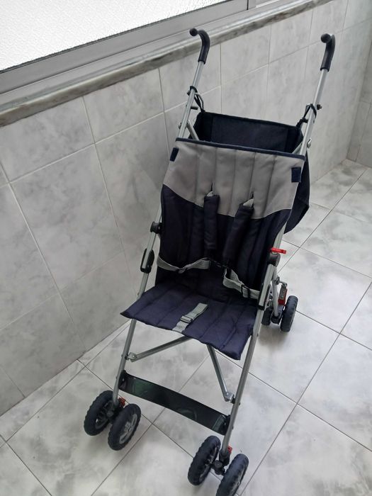 Carrinho para criança