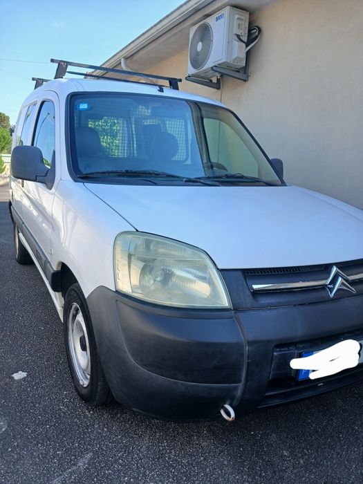 Citroën berlingo 1900 diesel