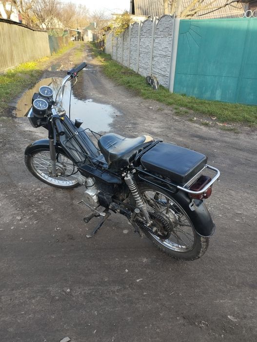 Дельта мустанг 72