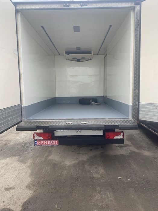 Рефрижератор, вантажні перевезення по Україні