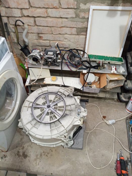 Запчастини до gorenje WS 41081