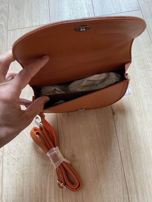Сумка клатч Miniso life