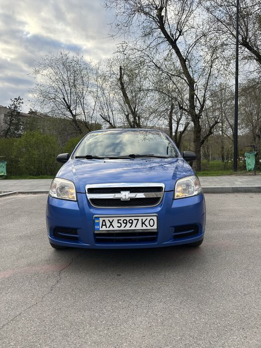Chevrolet Аveo 1.5