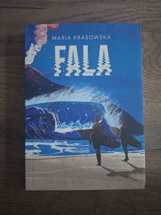 Fala. Maria Krasowska.