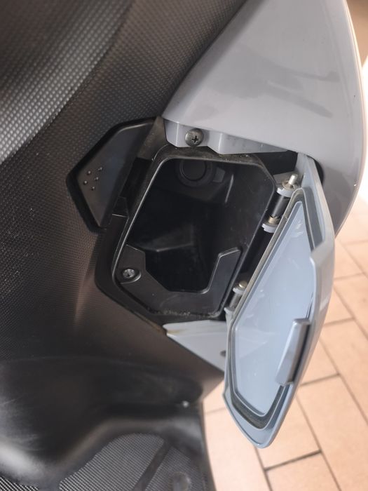 Yamaha Tricity 125 ABS (12.570 km) – Como Nova, Sempre em Garagem!