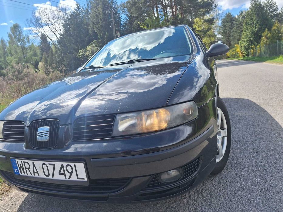 Seat leon 1.6 gaz
