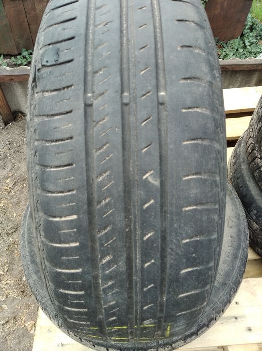 Пара летних шин R14