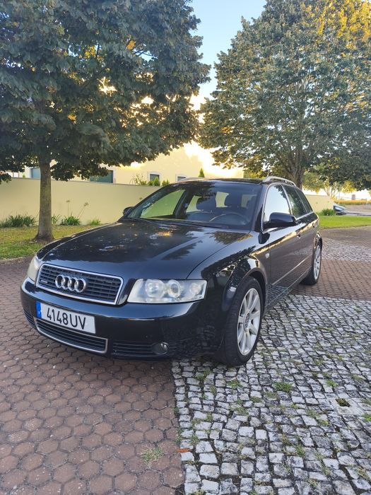 Audi A4 Avant quattro 2.5 tdi v6 180cv