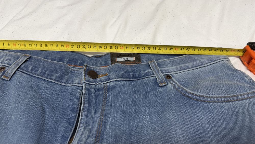 Spodnie wrangler nowe