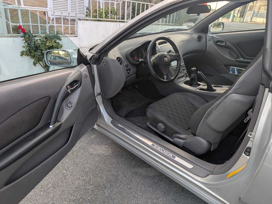Toyota Celica VVT-I (T23) 2001