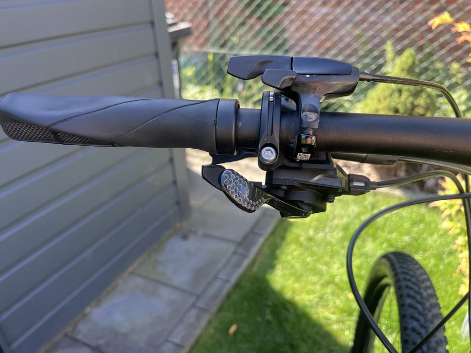 MTB Carbon Olympia CSL-X 29”  L z Austrii
