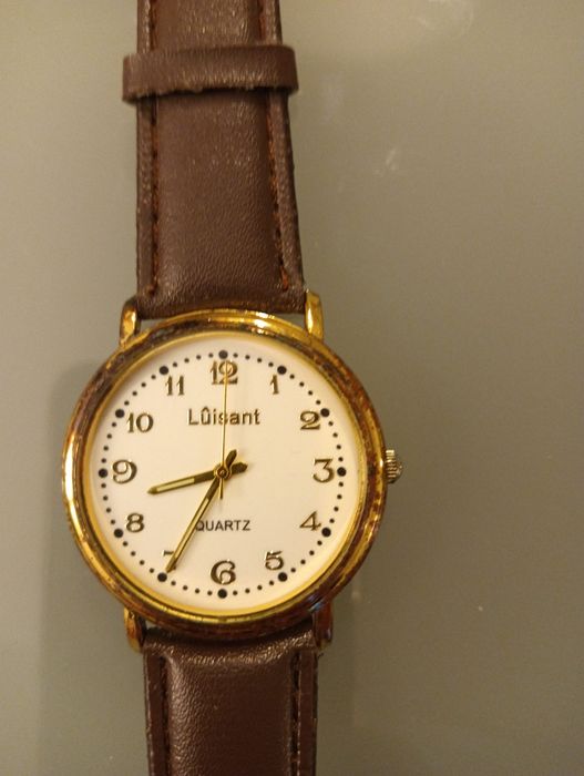 Relógio Quartz Luisant*