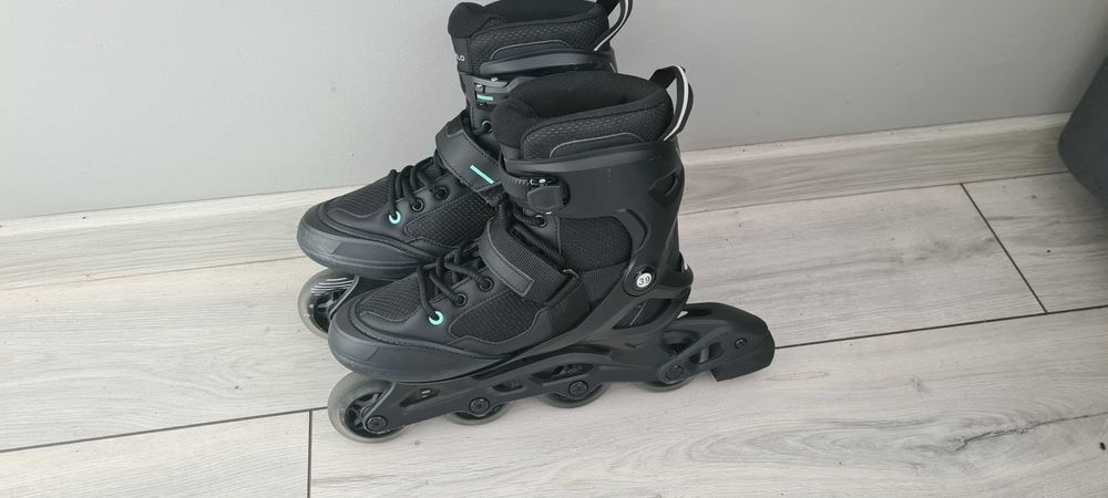Rolki dla nastolatka