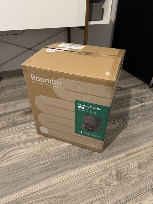 iRobot Roomba Combo 10 Max