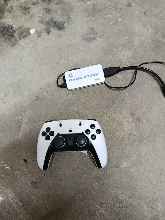 Game Stick 4K Pro