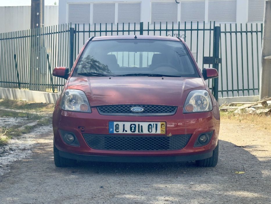 Ford Fiesta - 2007 - 1 registo