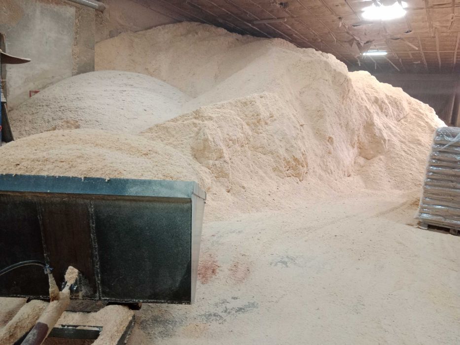 PELLET wysokowydajny sosnowy bez lepików
