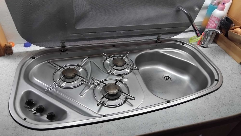 Autocaravana Chausson Welcome 90 (muito rara)