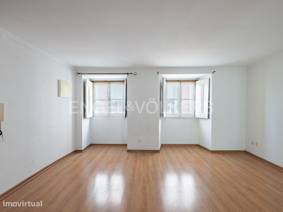 Apartamento T2 na Graça — São Vicente, Lisboa