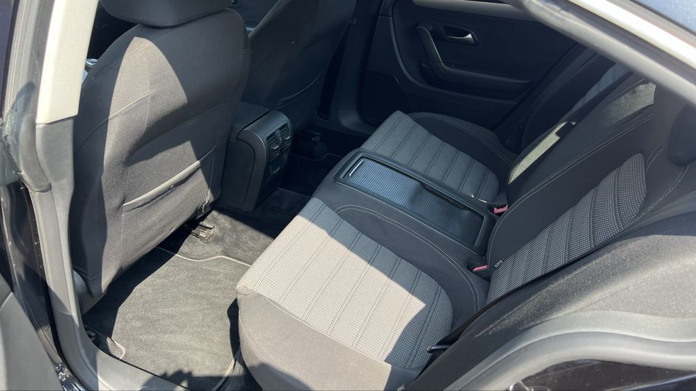 Volkswagem Passat CC