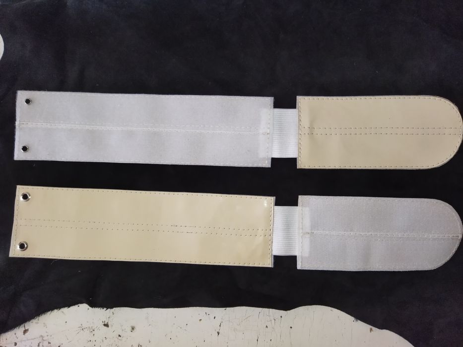 Липучка конвертор для боксерских перчаток.