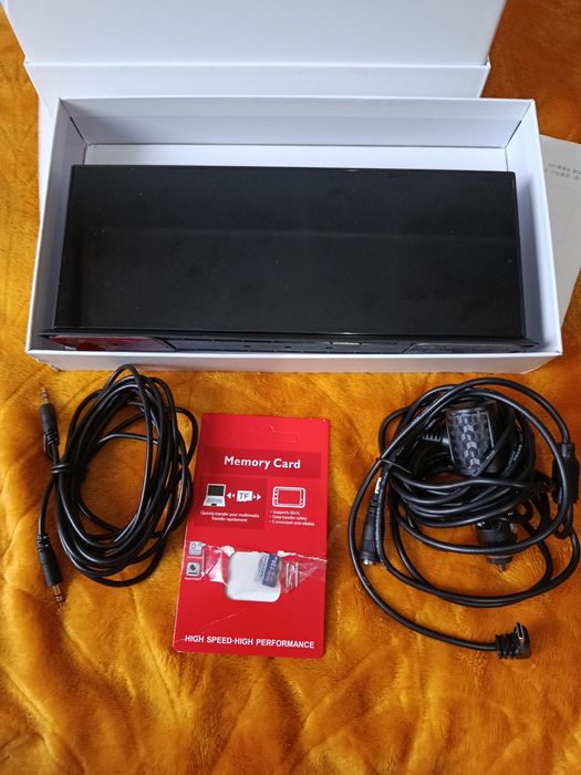 obdpeak k2 pro smart screen - carplay, android auto, dashcam - powysta