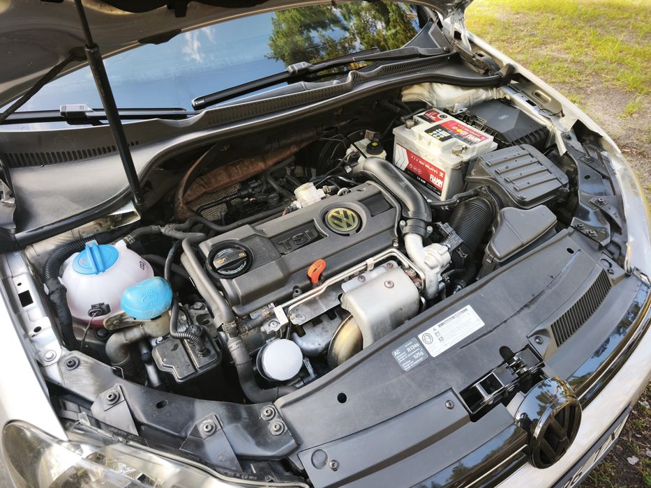 Golf 6 1.4tsi 90 Kw 122 к.с, 2010 р