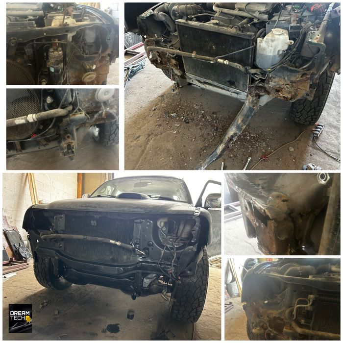 Konserwacja Podwozia Naprawy Blacharskie Poprawki Lakiernicze