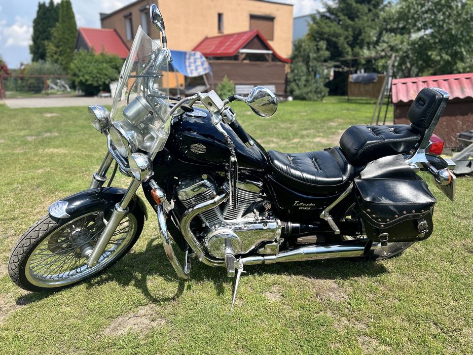 Suzuki Intruder USA  VS 805 - 1994r