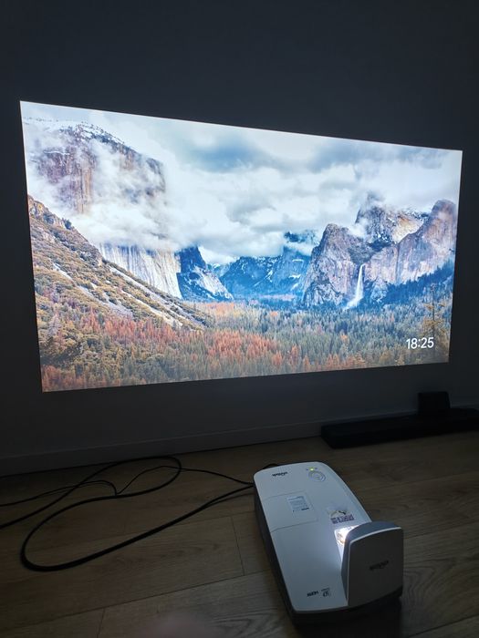 Vivitek d759usti lampa full hd 3d projektor HDMI nowa lampa super stan