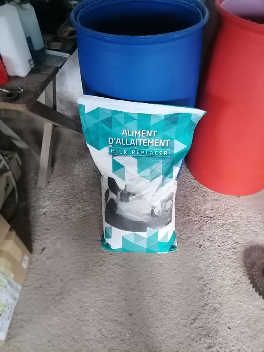 Продам сухе молоко 25 кг мішки