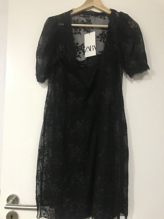Vestido Zara (tam. XS)