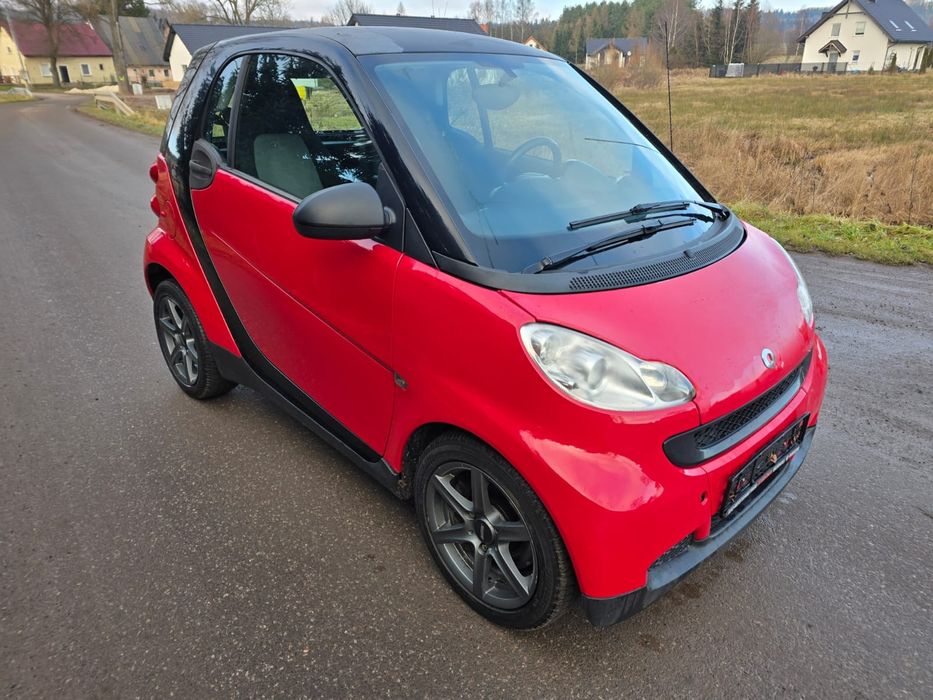 Smart 2011 klima automat  1500tys km!