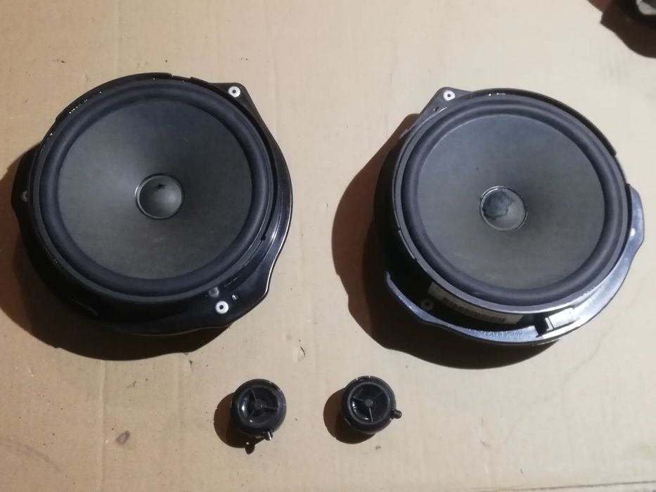 GŁOŚNIK DRZWI prawy lewy przód A2048201902 MERCEDES W204 W207 W212