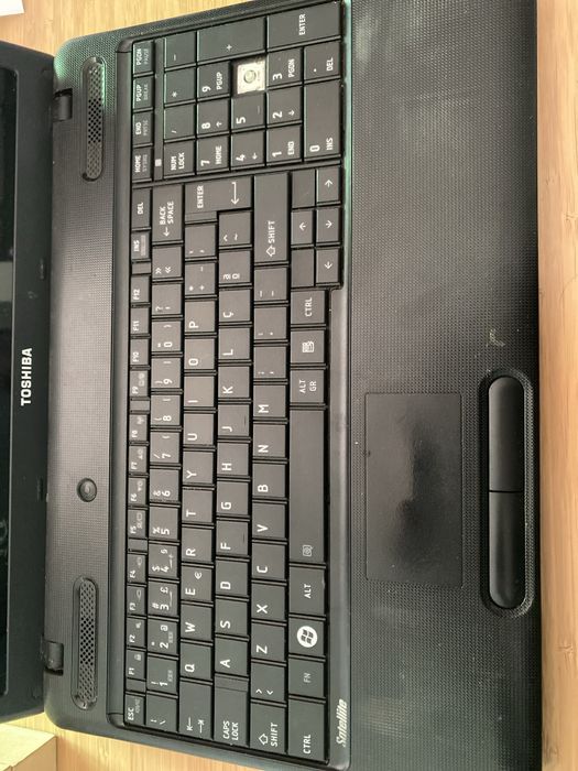 Toshiba satellite  c660d