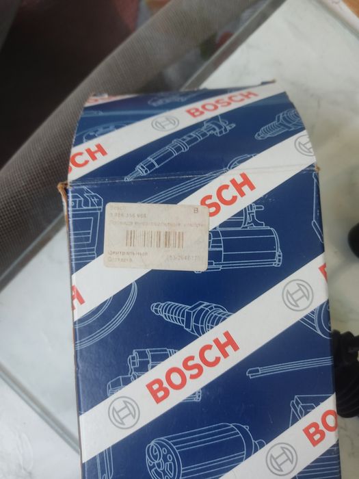 Продам провода высоковольтные, комплект Bosch