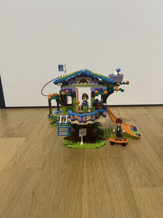 LEGO Friends 41335 - domek na drzewie Mii