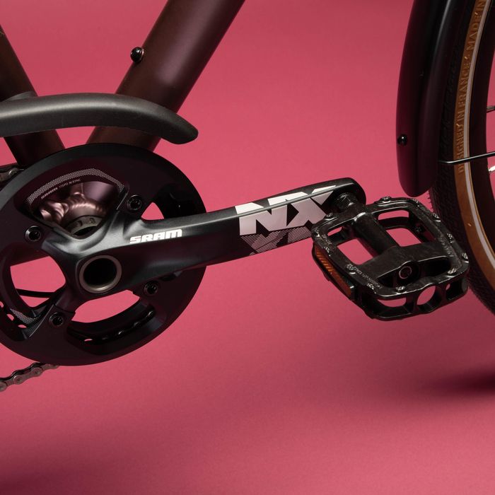 BICICLETA DE CIDADE DE LONGA DISTÂNCIA 900 QUADRO BAIXO