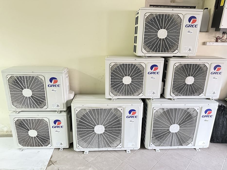 Klimatyzatory pompa ciepła klimatyzacja