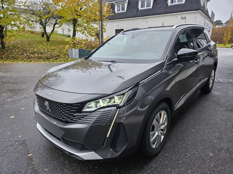 Peugeot 5008 BlueHDi GT 7 miejsc Alcantara Panorama LED