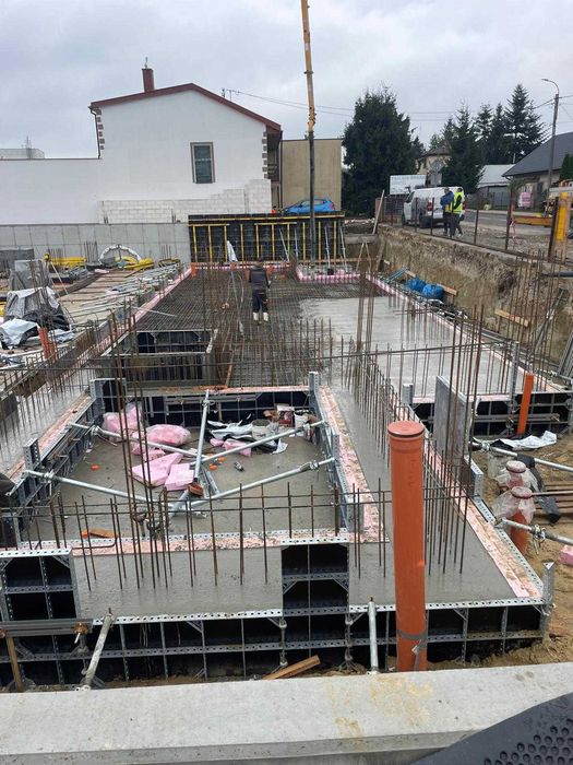Budowa domów – inwestycje deweloperskie | RDM Invest | Grójec +50 km
