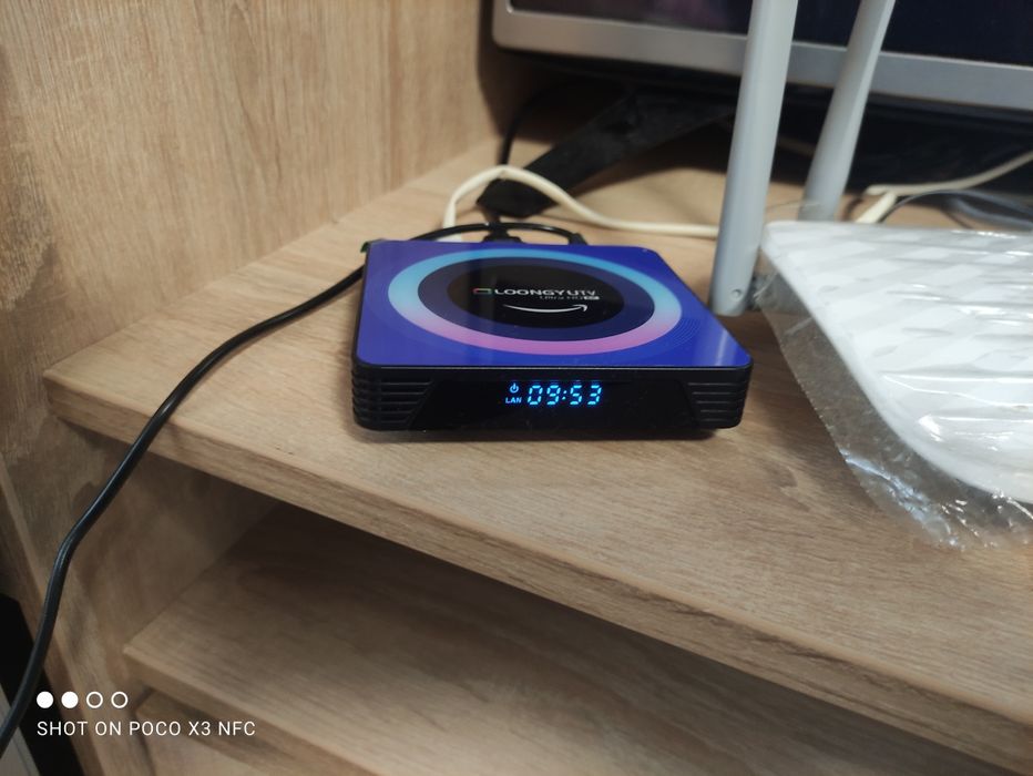 Longyu Android TV Box 2/16
