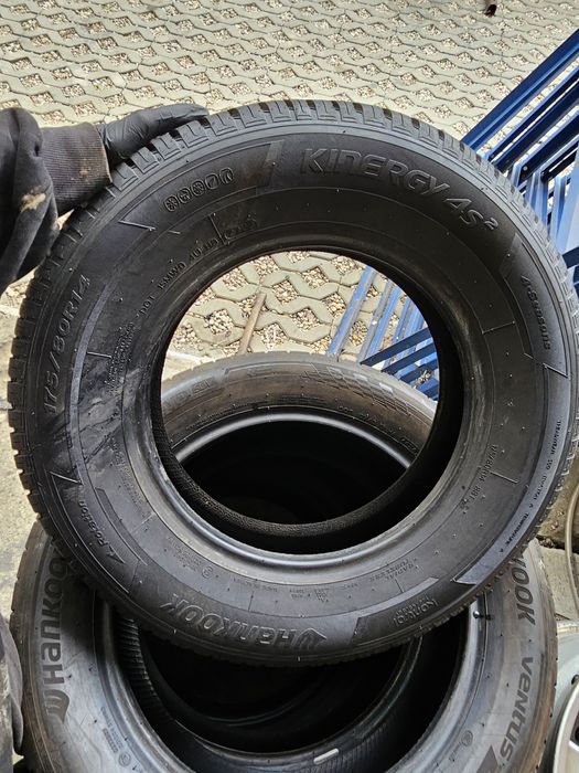 Hankook 175/80 r14 Kinergy 4s2 /// NOWA wysyłka
