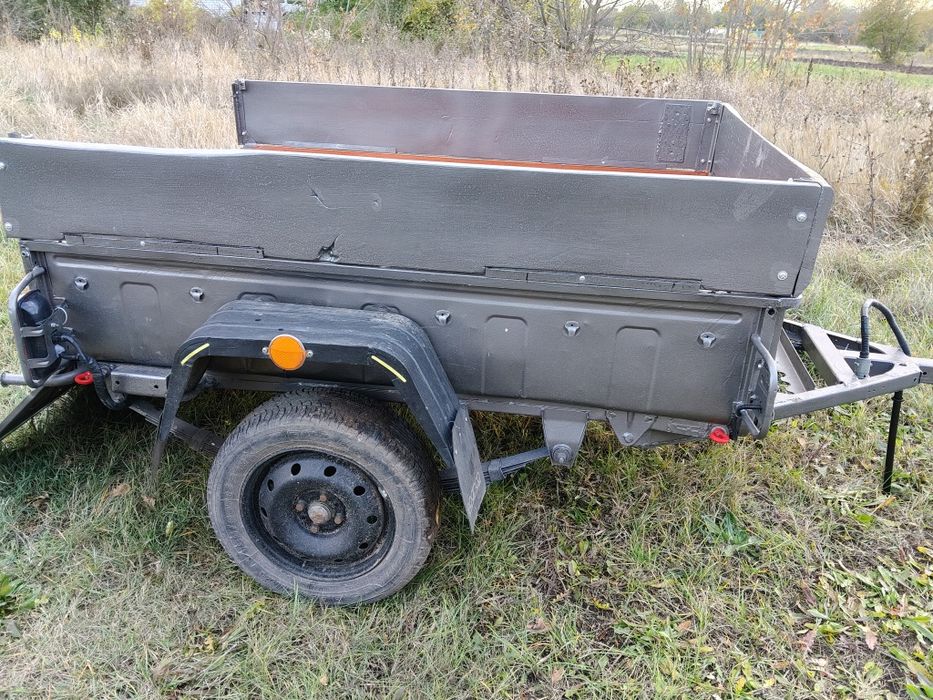 Продам прицеп легковой, приціп легковий