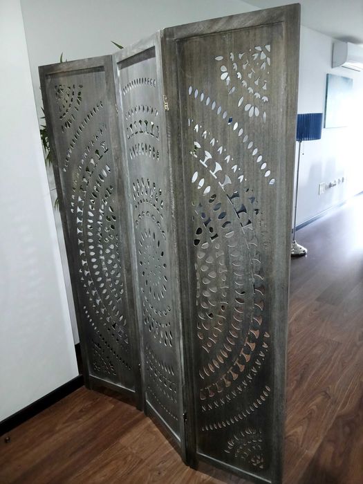 Biombo decorativo