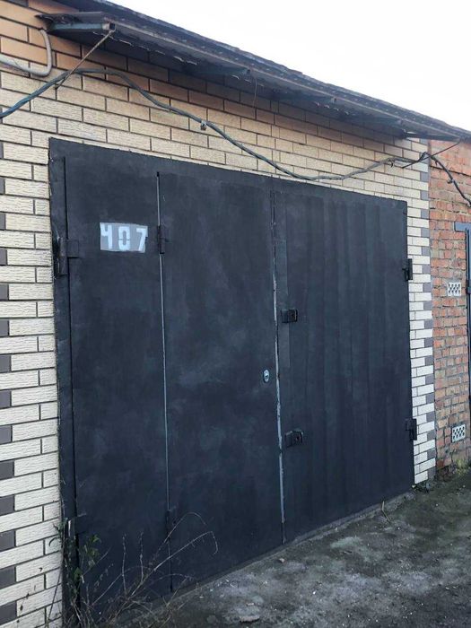 Продам гараж в гаражному кооперативі на Ближньому Замості 6828