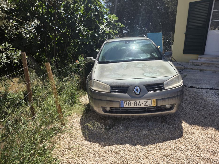 Renault Megane 1.5dci